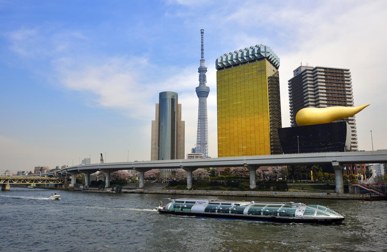 Stay Sakura Tokyo Asakusa Townhouse المظهر الخارجي الصورة