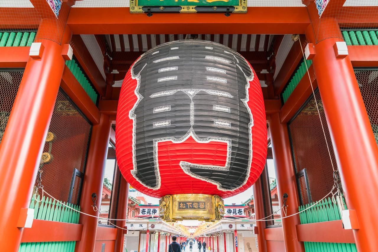 Stay Sakura Tokyo Asakusa Townhouse المظهر الخارجي الصورة