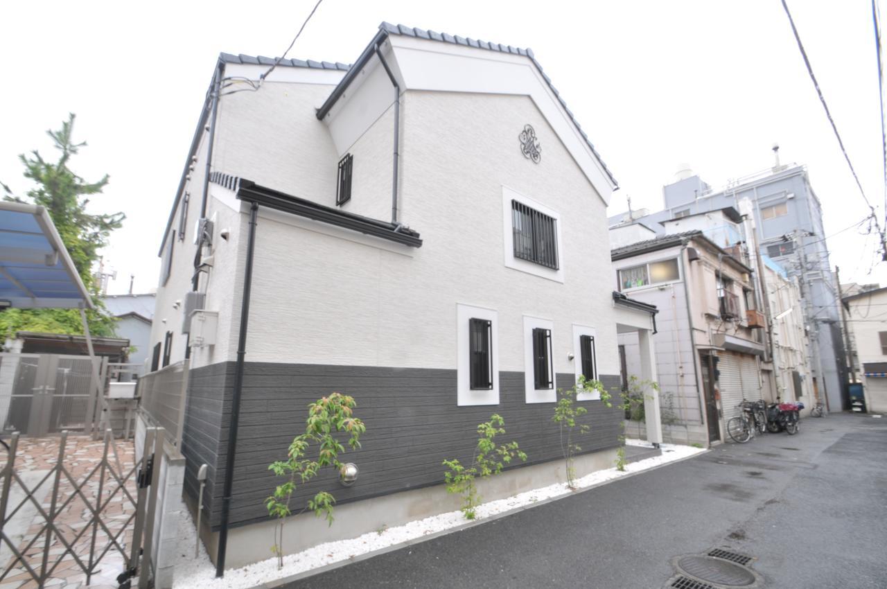 Stay Sakura Tokyo Asakusa Townhouse المظهر الخارجي الصورة