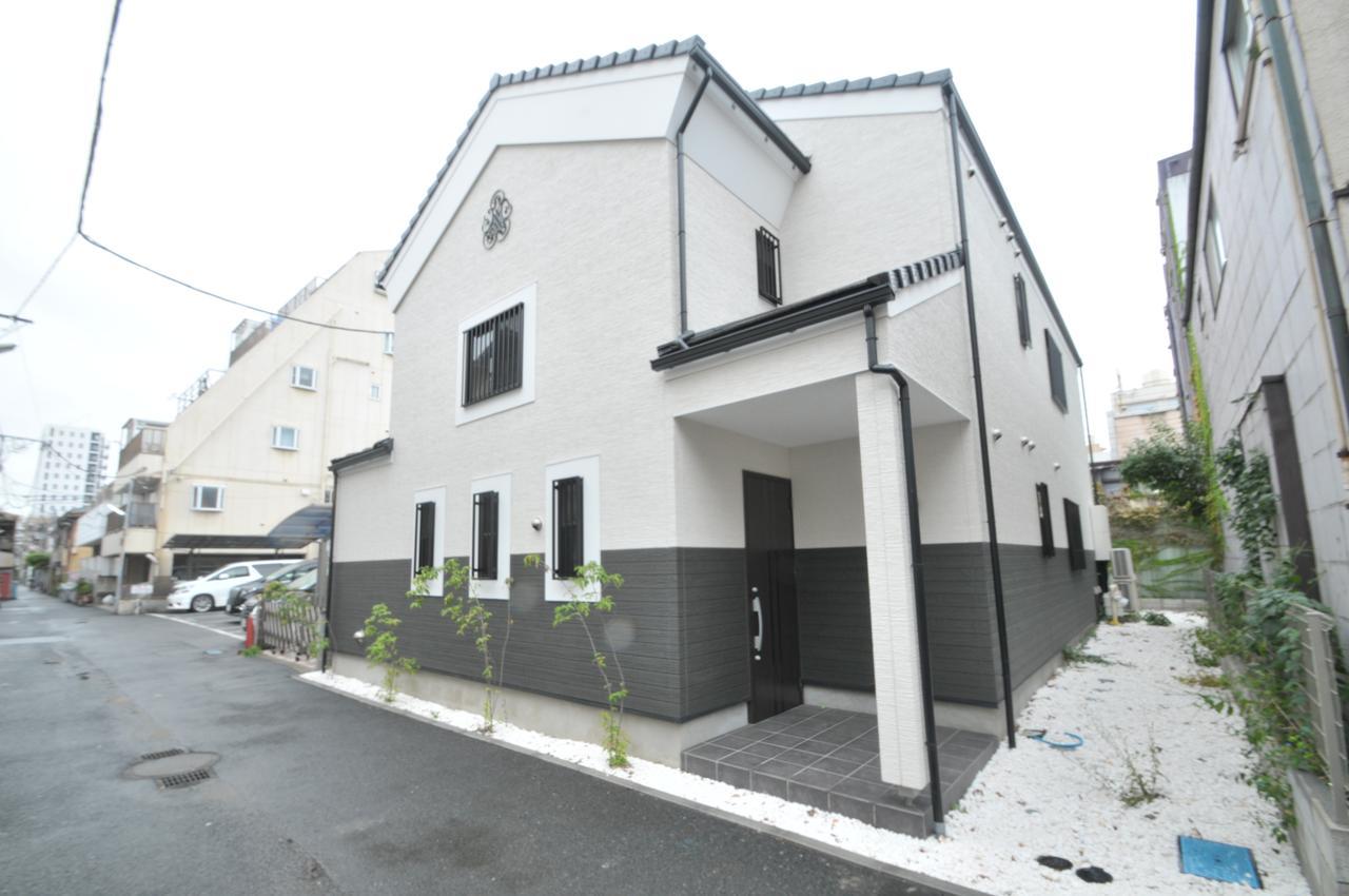 Stay Sakura Tokyo Asakusa Townhouse المظهر الخارجي الصورة