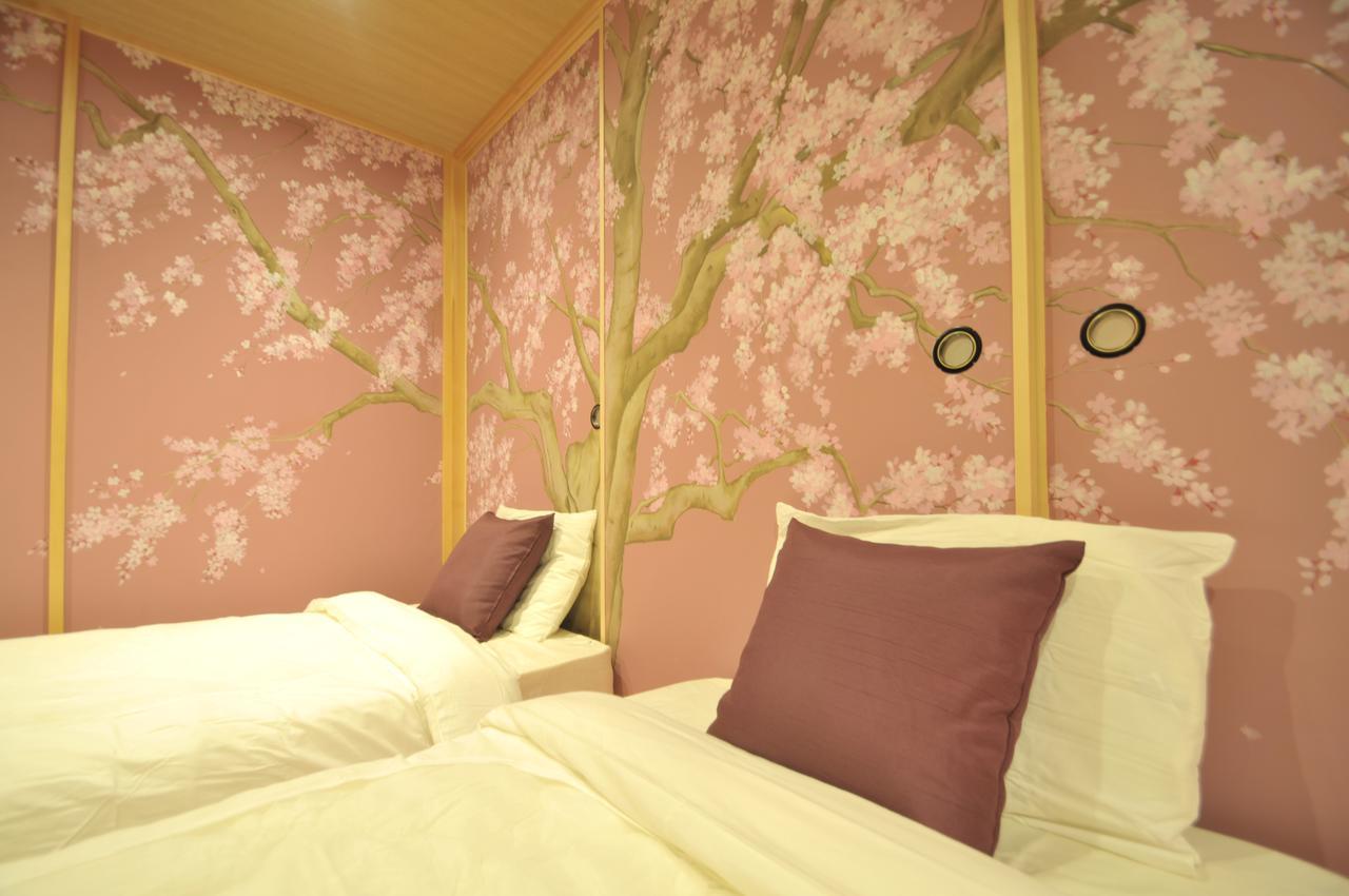 Stay Sakura Tokyo Asakusa Townhouse المظهر الخارجي الصورة