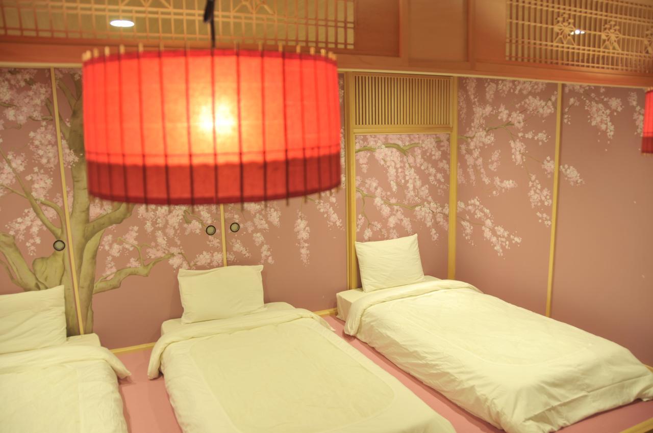 Stay Sakura Tokyo Asakusa Townhouse المظهر الخارجي الصورة