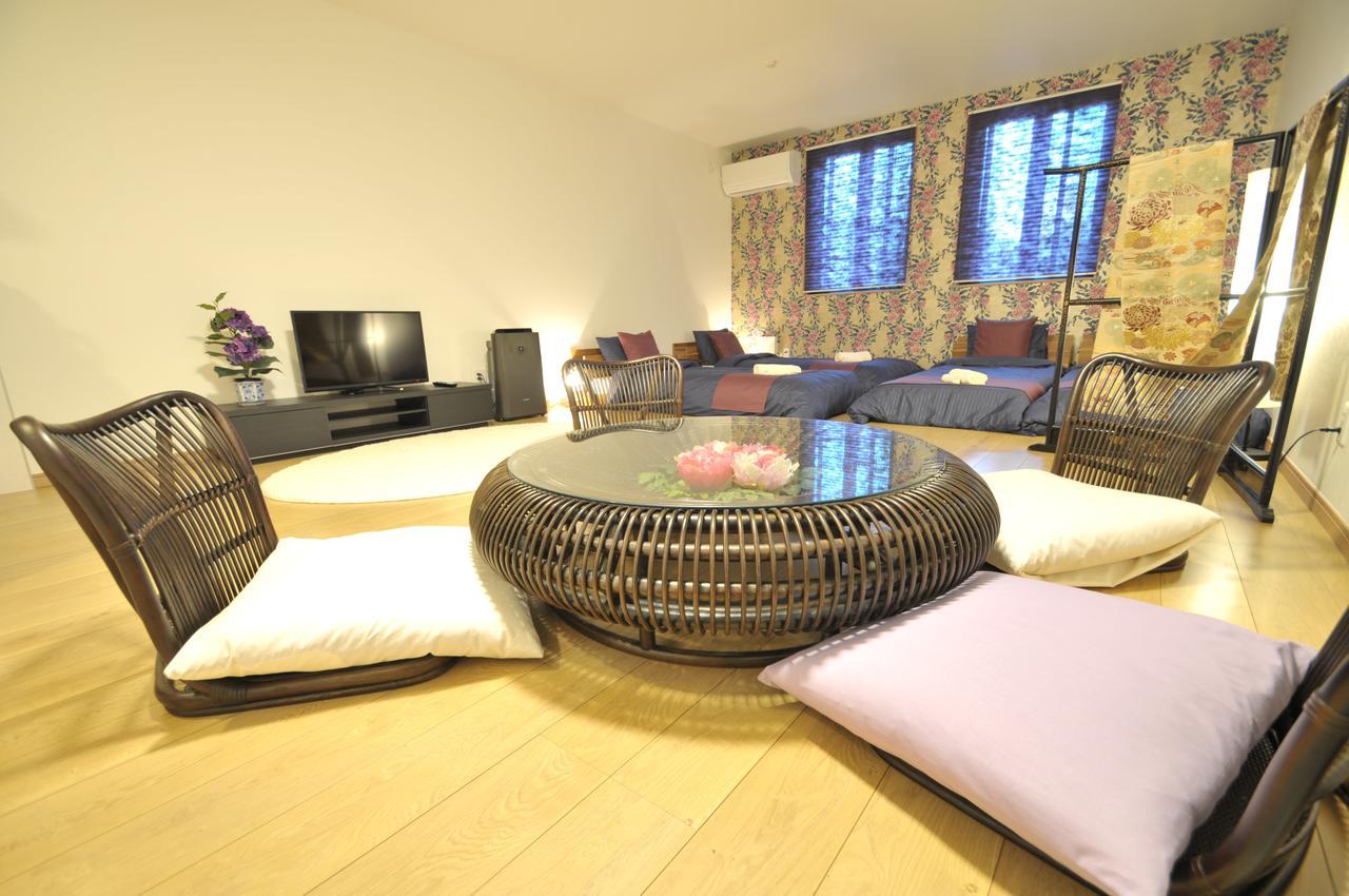 Stay Sakura Tokyo Asakusa Townhouse المظهر الخارجي الصورة