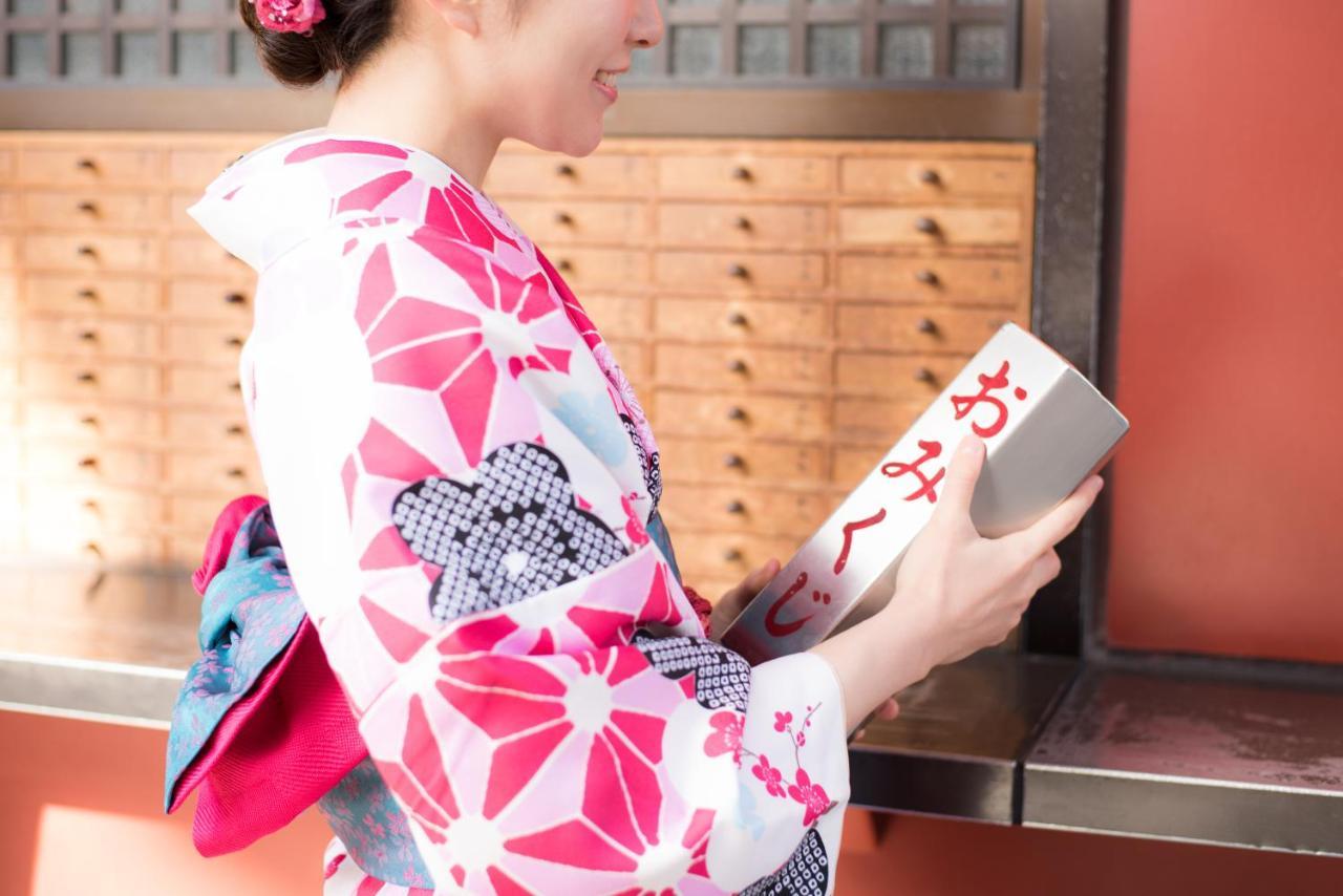 Stay Sakura Tokyo Asakusa Townhouse المظهر الخارجي الصورة
