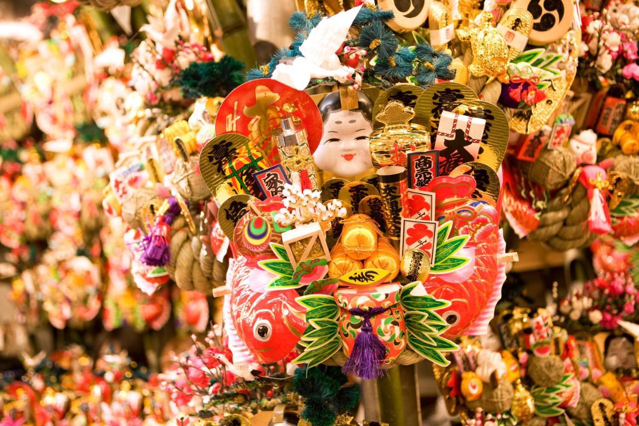 Stay Sakura Tokyo Asakusa Townhouse المظهر الخارجي الصورة