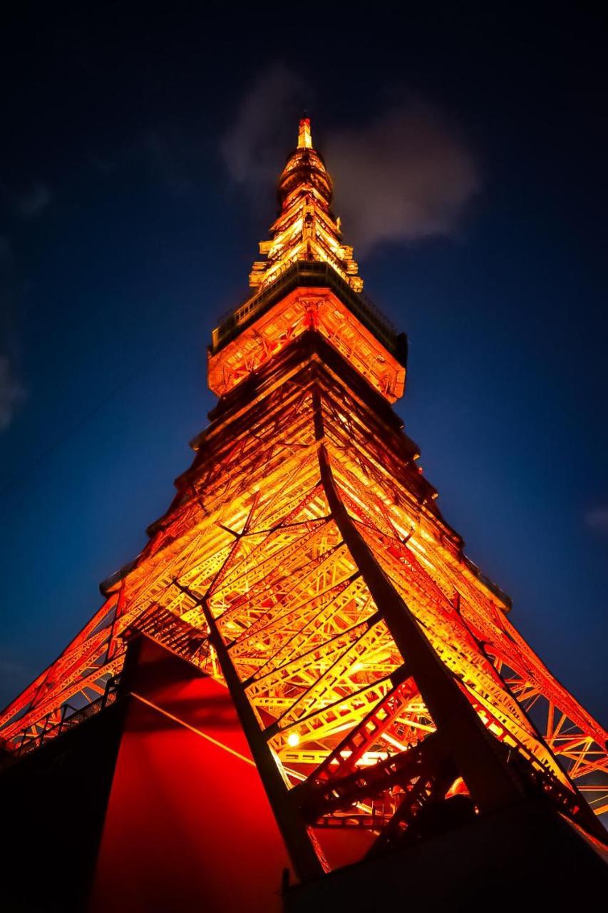 Stay Sakura Tokyo Asakusa Townhouse المظهر الخارجي الصورة